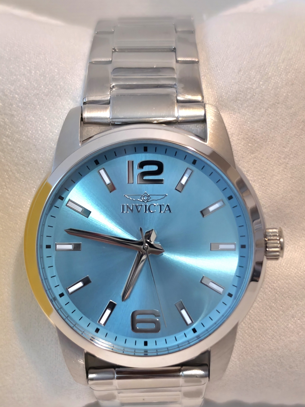 Invicta Celestial Kepler Men's Watch – 43mm Steel (Model 48495)